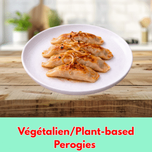 Pierogi végétaliens/Vegan Perogies (12)